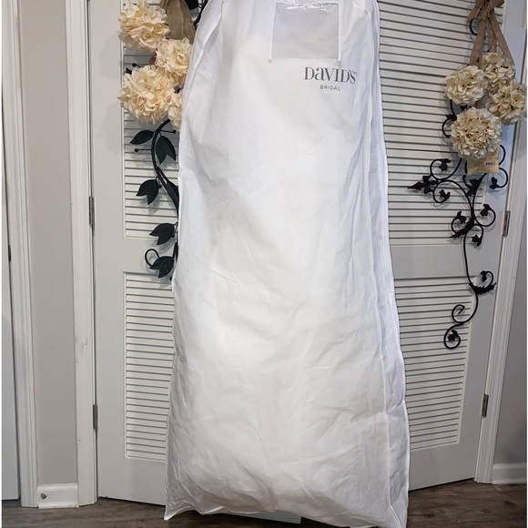 David’s Wedding Gown Plus Size - Picture 12 of 16